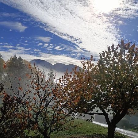 Gite Coeur De Haute-Savoie Viuz-en-Sallaz Extérieur photo