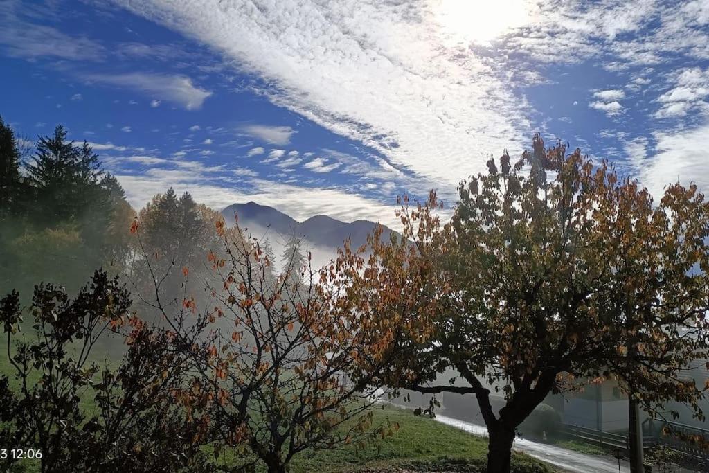 Gite Coeur De Haute-Savoie Viuz-en-Sallaz Extérieur photo