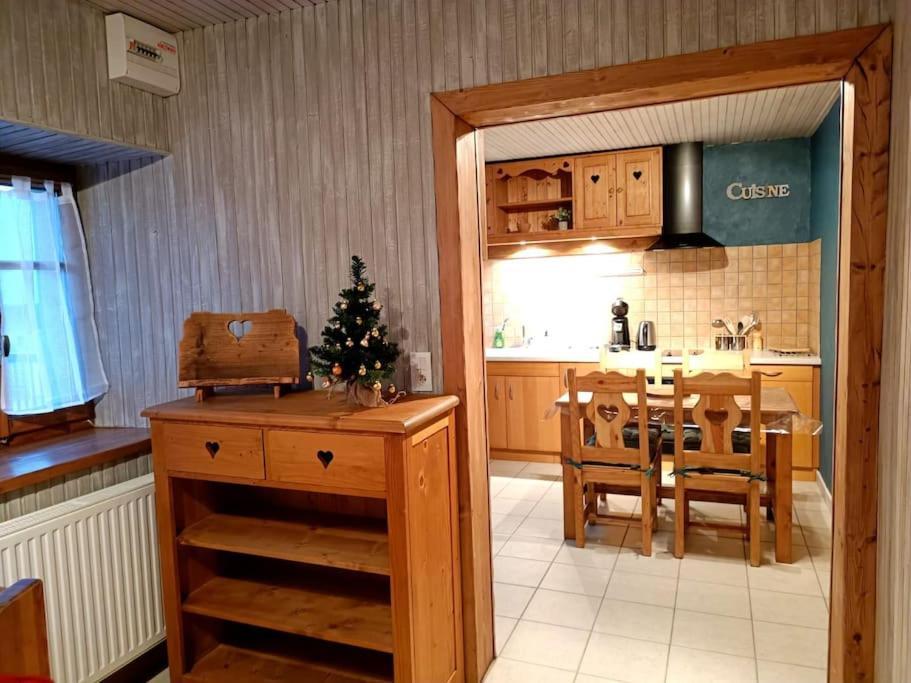 Gite Coeur De Haute-Savoie Viuz-en-Sallaz Extérieur photo