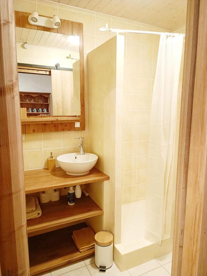 Gite Coeur De Haute-Savoie Viuz-en-Sallaz Extérieur photo